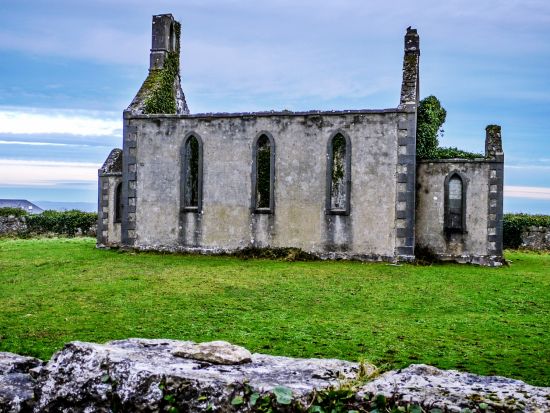 列車と飛行機で行く！アラン諸島　日帰りツアー ＜英語ガイド／ダブリン発＞ by Railtours Ireland