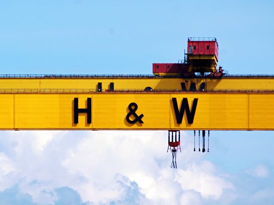 世界遺産ジャイアンツ・コーズウェイ　日帰り­ツアー ＜英語ガイド／列車利用／ダブリン発＞