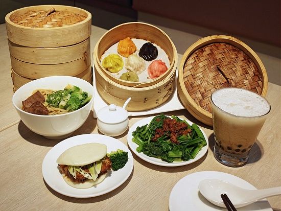 金品茶語 ジンピンチャーユー フォトジェニックな6色小籠包 セット食事券 事前予約サービス 台湾料理 小籠包 台北の観光 オプショナルツアー専門 Veltra ベルトラ 金品茶語 ジンピンチャーユー フォトジェニックな6色小籠包 セット食事券 事前予約サービス 台湾料理 小籠包 台北の観光 オプショナルツアー専門 Veltra ベルトラ