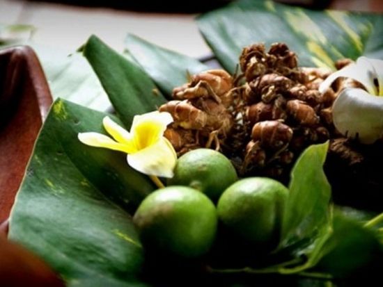 【バリ島文化体験】人気スパで学ぶインドネシアの秘薬「ジャムゥ」作り体験＜現地集合・解散＞