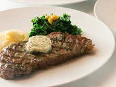 steak