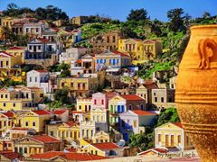 Greece, Symi Island