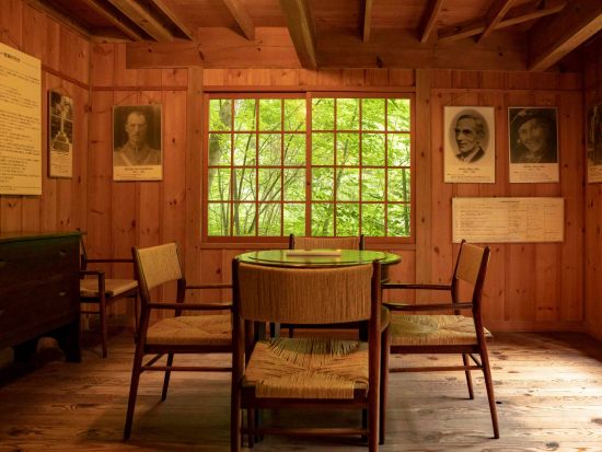 【貸切】軽井沢ウォーキングツアー　ガイドと一緒に街歩き　軽井沢の別荘文化＆歴史を知ろう＜2時間／ガイド付／軽井沢町＞