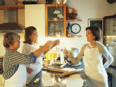 Italy, Venice, Cooking class