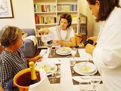 Italy, Venice, Cooking class