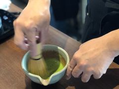 matcha