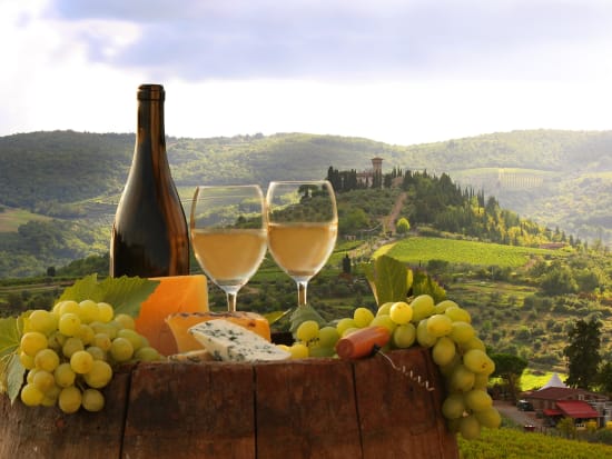 food and wine tours europe