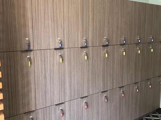 ロッカー（guestbevhood）