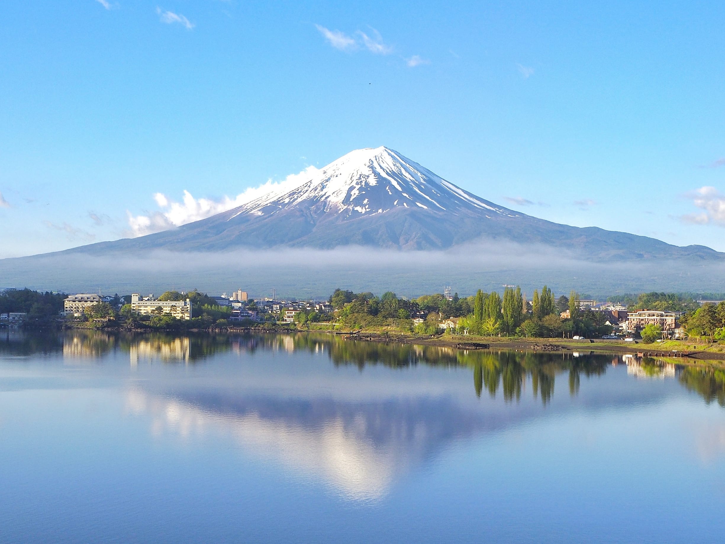 mt fuji tour from ginza