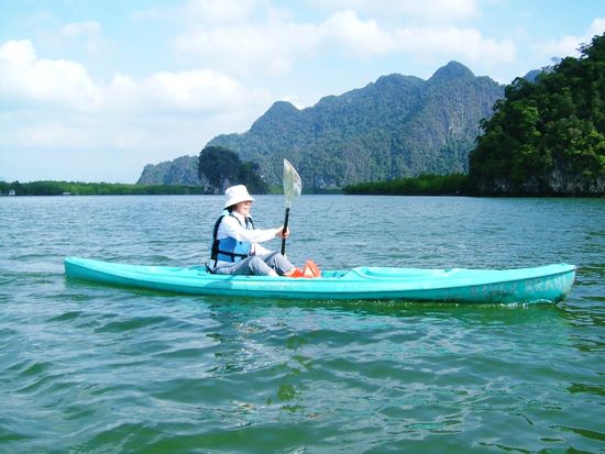 2004_1224Image0009ホン島シーカヤック体験