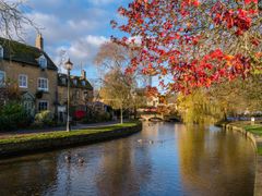 UK, Cotswolds Bourton on the Water