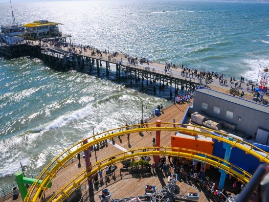 ロサンゼルス 貸切観光チャーター　空港送迎も可能で快適にご案内＜1～14名／4～9時間／日本語ドライバー＞