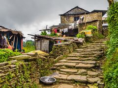 Nepal_Dhampu_shutterstock_355901474