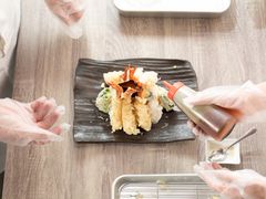 体験)天ぷら行程6