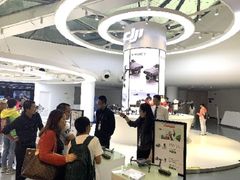 0620 世界最大ドローン会社 DJI ショールーム