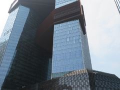 南山区 テンセントビル 外観