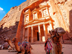ペトラ遺跡 | ヨルダン観光・オプショナルツアー予約専門 VELTRA