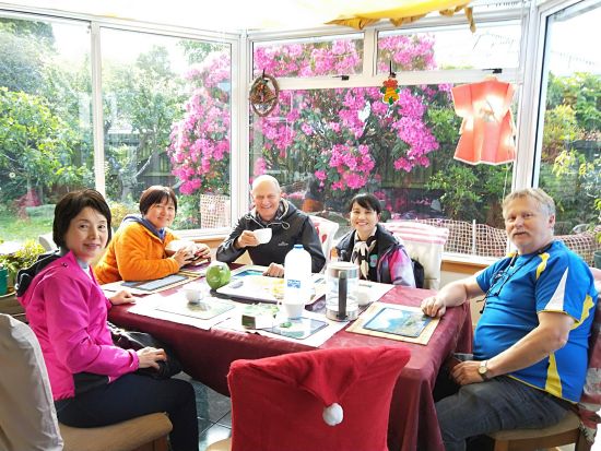 クライストチャーチが誇る3つのプライベートガーデン巡りツアー　クライストチャーチが「ガーデンシティー」と呼ばれる理由に迫る！＜日本語ガイド／送迎あり＞