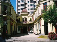 旧万国洋行-折衷主義建築