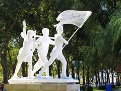 三少年