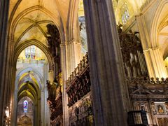 Sevilla Cathedral Guided Tour and Fast Track Entry