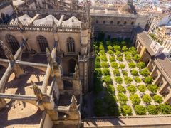 Sevilla Cathedral Guided Tour and Fast Track Entry