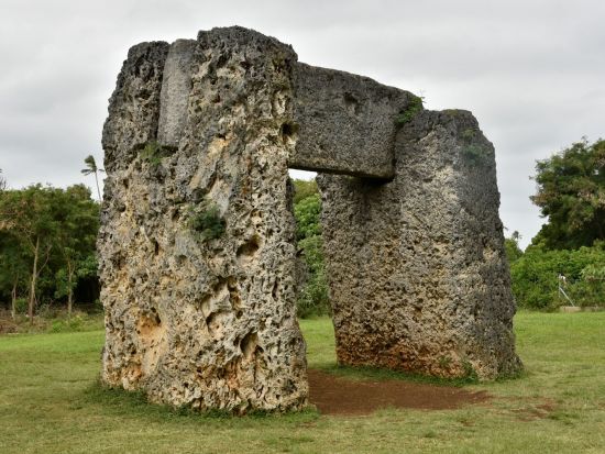 トンガ本島 歴史と文化体験ツアー＜現地ガイド英語可／ローカルフードのピクニックランチ付き＞