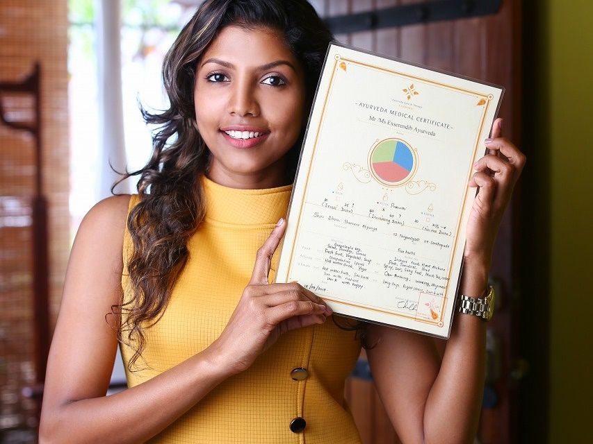 エクセレンディブ・アーユルヴェーダ 日帰りでシロダーラが受けられる