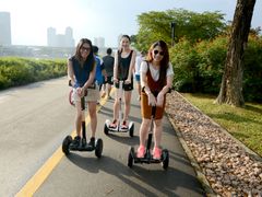 singapore mini segway tour