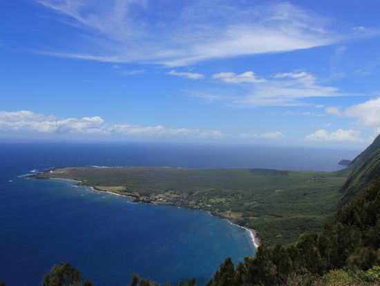 19. Kalaupapa Lookout