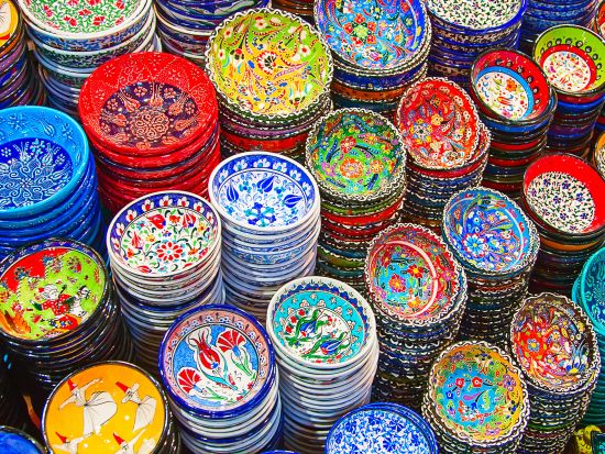 イスタンブール1日観光ツアー　お好きな観光地へご案内　空港送迎付きプランあり＜貸切／昼食付き／日本語／イスタンブール発＞