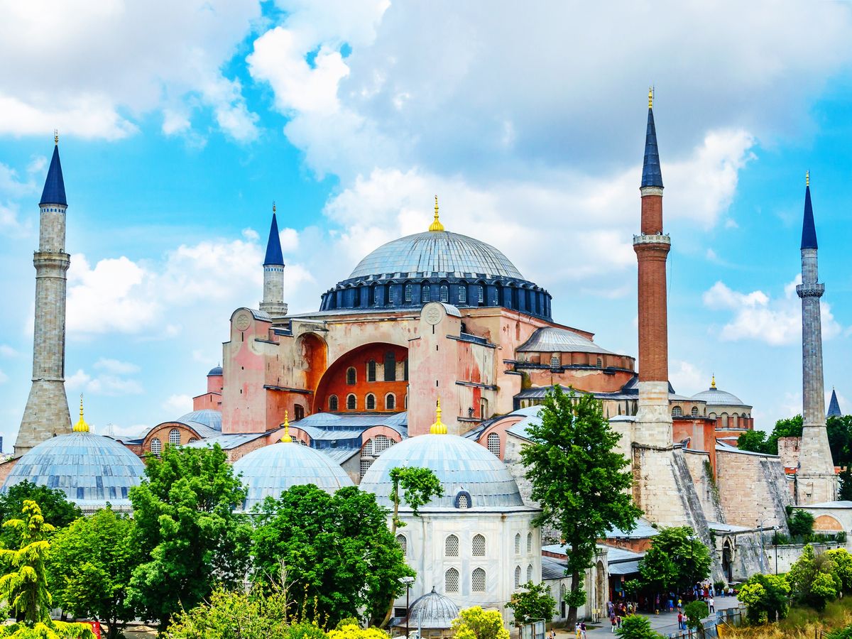 イスタンブールの歴史地区 (観光情報) | トルコの観光