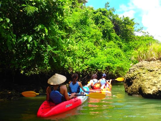 【人気プランがセットでお得！】フィッシング・マングローブカヤックor SUP・サンセットカヤックを組み合わせて楽しめる！＜中部（嘉手納町発）／当日予約OK＞