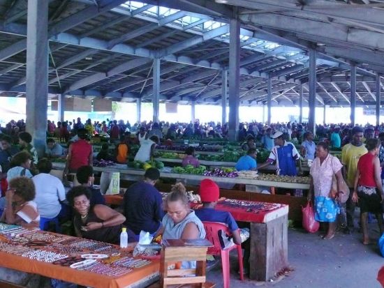 ガダルカナル島　1日観光ツアー＜英語ガイド／昼食付き＞