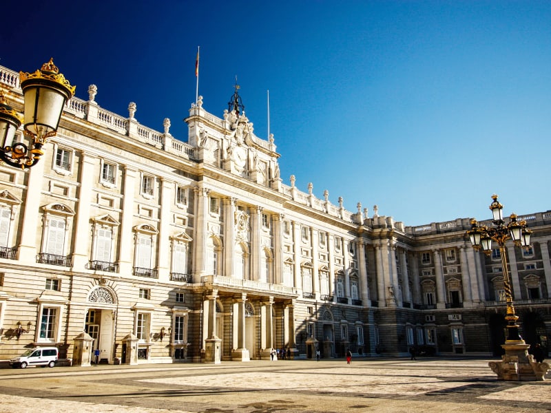 Spain_Madrid_Royal Palace_shutterstock_121205095