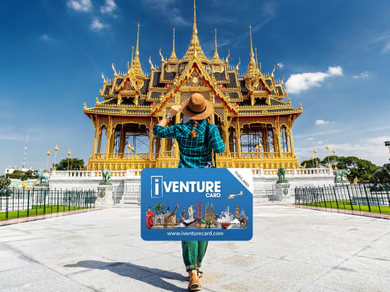 Bangkok iventure attractions pass