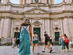 Piazza Navona, Roma, Italy