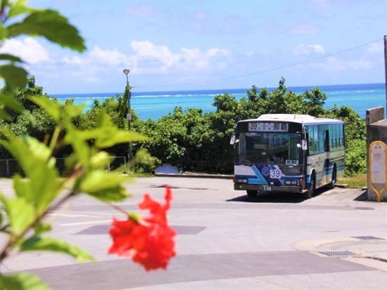 【沖縄路線バス周遊パス】沖縄本島内4社の路線バス乗り放題チケット＜1日券or3日券から選択／ゆいレール1日乗車券付きプランあり＞by JTB沖縄