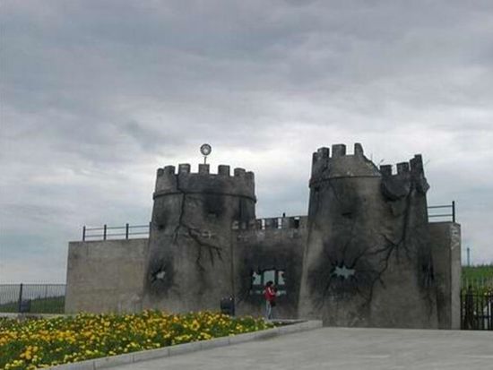 海拉尔要塞_副本