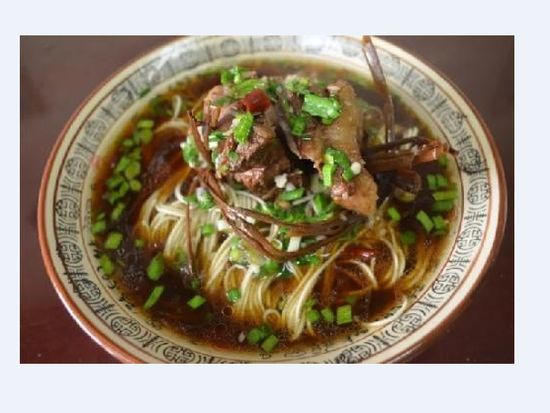 麺