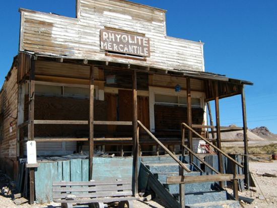 デスバレー国立公園 日帰り観光ツアー ゴーストタウン立ち寄り　貸切プランあり＜昼食付き／英語ガイド＞