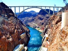 Hoover Dam - Bridge View from Dam 10x6.6 300dpi 045