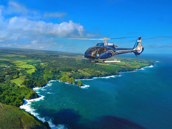 ヘリコプター (アクティビティ) | ハワイ（ハワイ島）の観光 ...