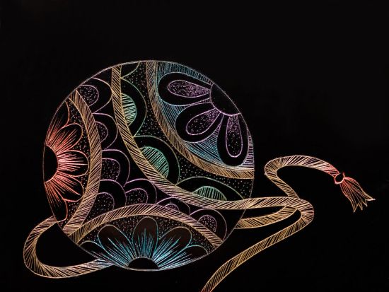 漆器加飾　繊細で高級感のある「沈金」を体験 ＜上京区＞ 京の手創り体験 地域観光情報研究社 催行