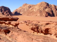 WadiRum Rock Bridge