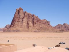 WadiRum Seven Pillars of Wisdom
