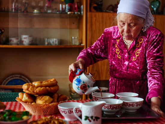 遊牧生活を訪ねる！南山牧場＋ウルムチ市内 1日ツアー＜専用車＋日本語ガイド／昼食付／ウルムチ発＞