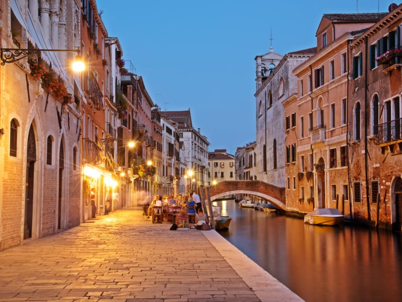 Italy, Venice, Cannaregio
