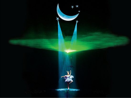 夢幻漓江ショー鑑賞付！B級グルメ食べ歩き＆夜店散策 桂林ナイトツアー＜日本語ガイド／夕方発＞