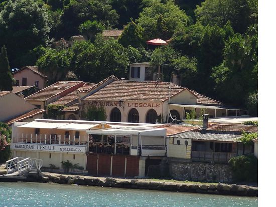 サント・マルグリット島　フェリー往復チケット＜カンヌ発＞